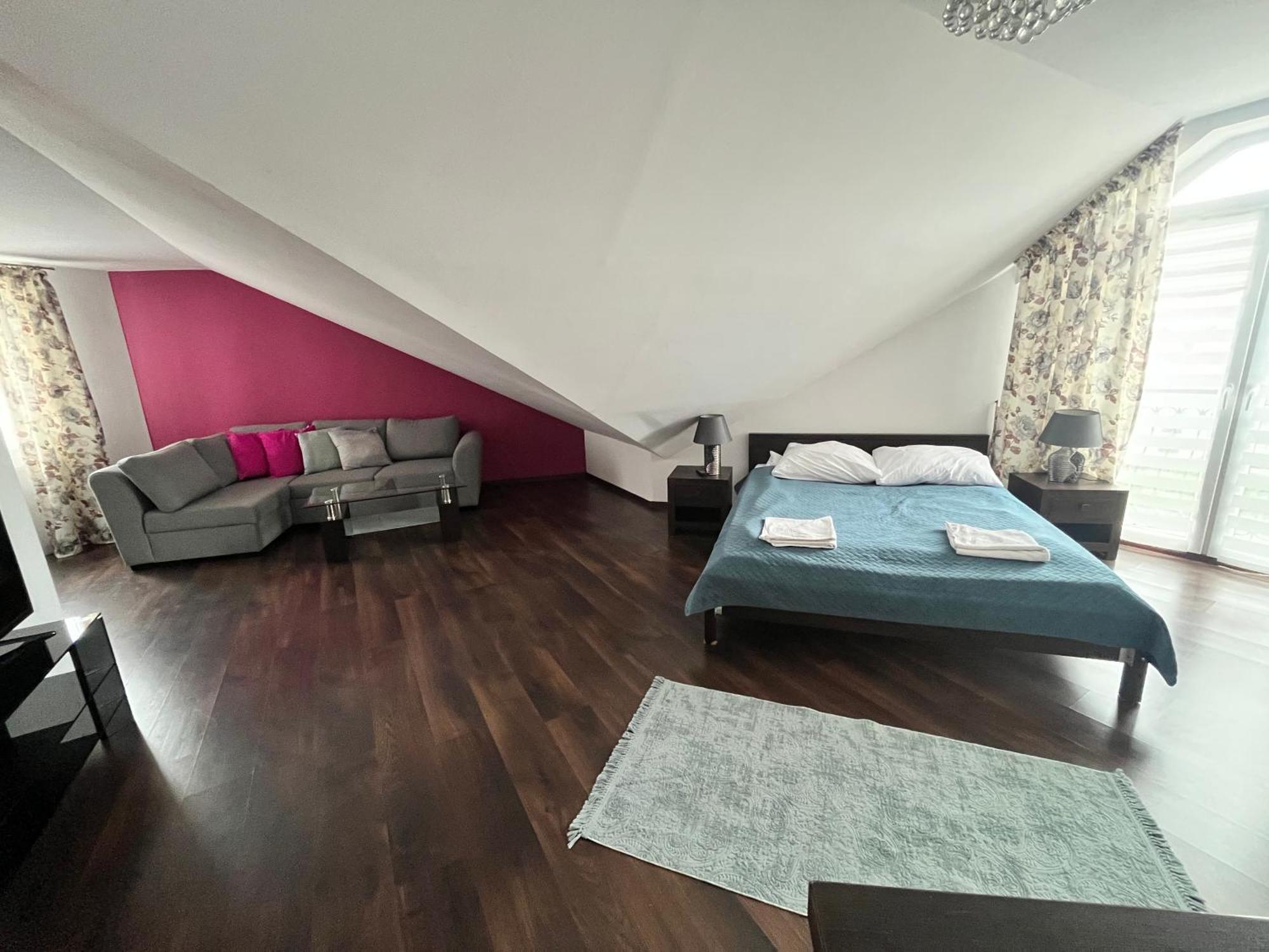 Hostel & Restauracja Santorini Bialystok Bagian luar foto
