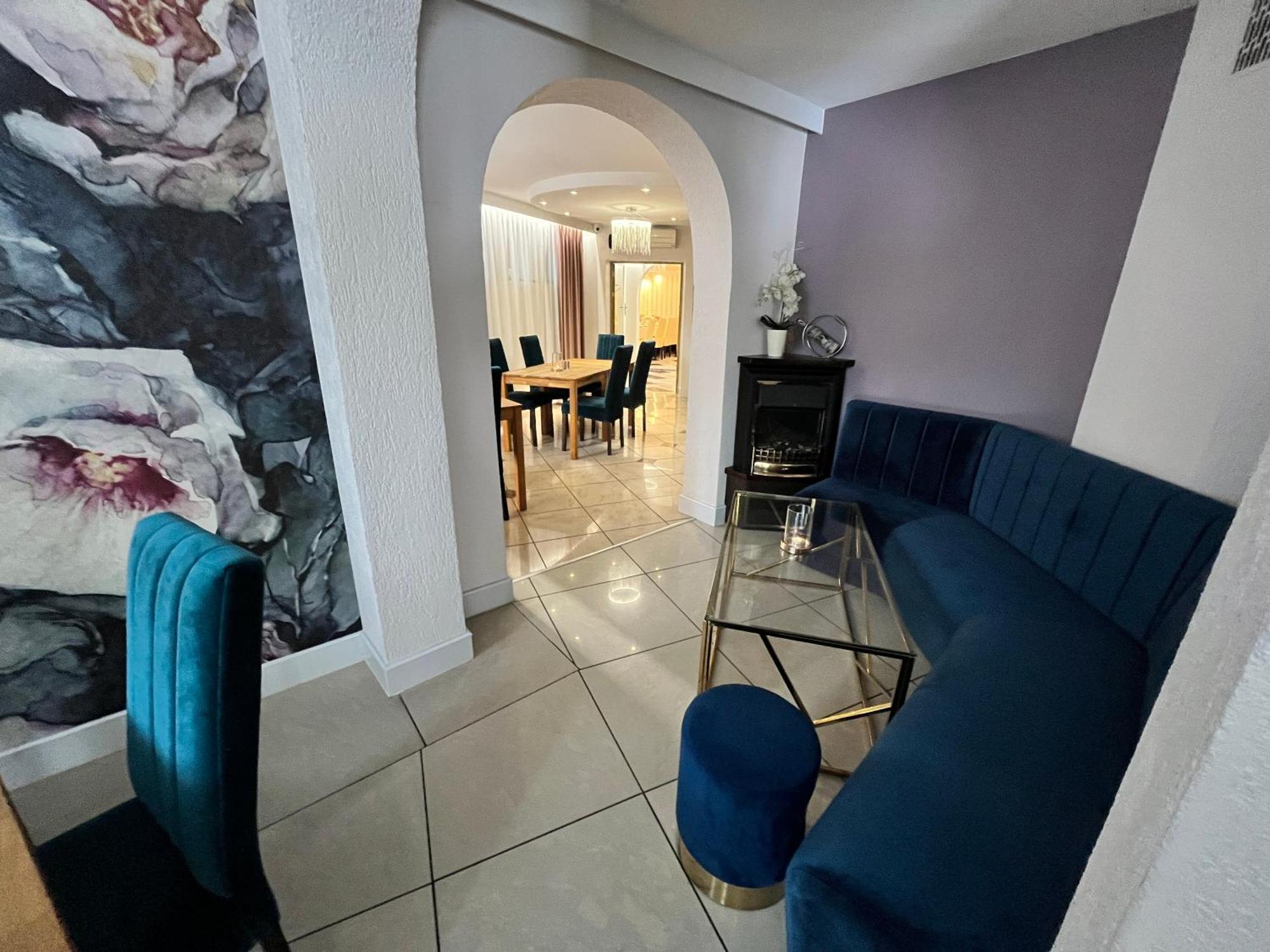 Hostel & Restauracja Santorini Bialystok Bagian luar foto