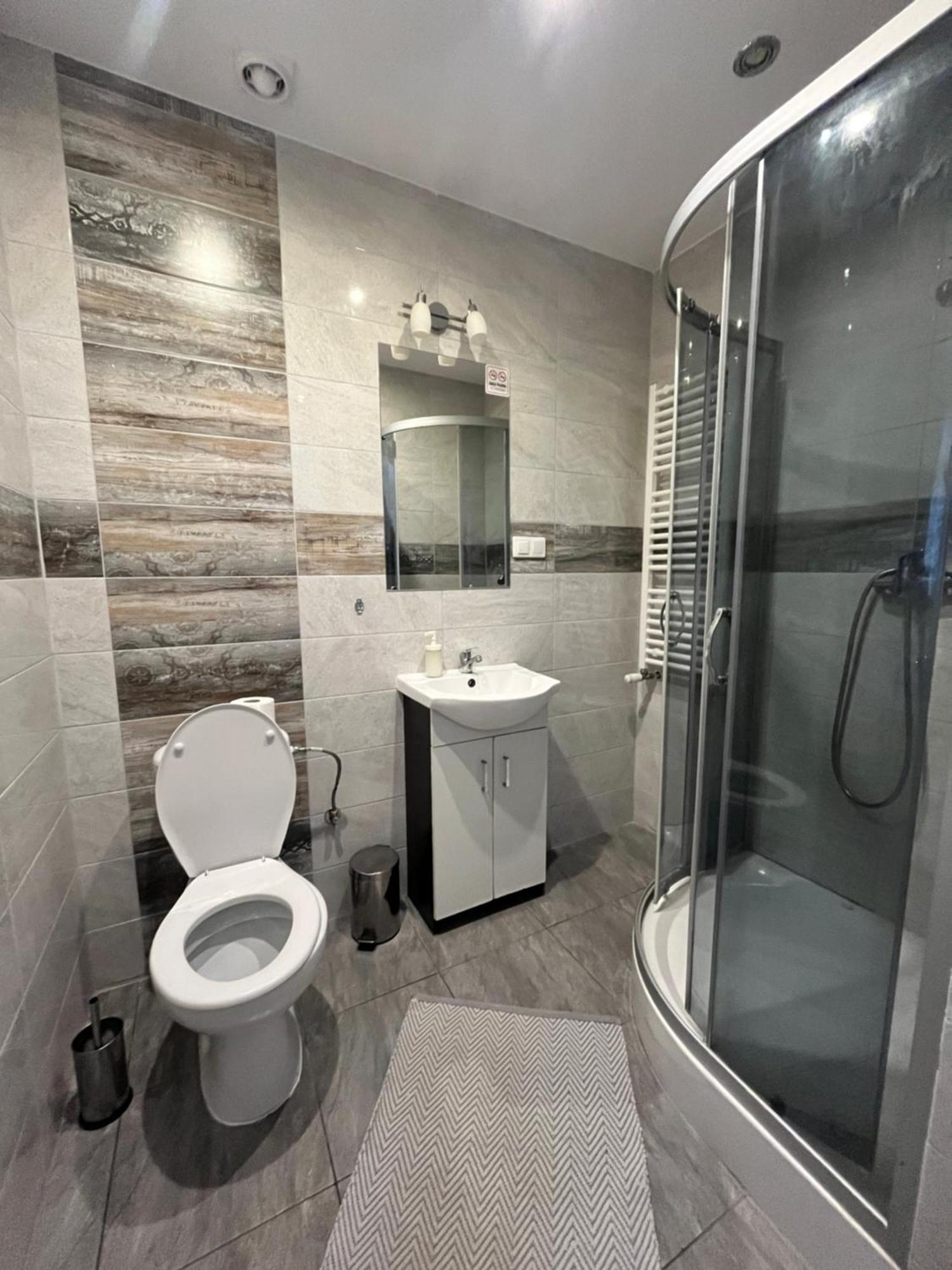 Hostel & Restauracja Santorini Bialystok Bagian luar foto