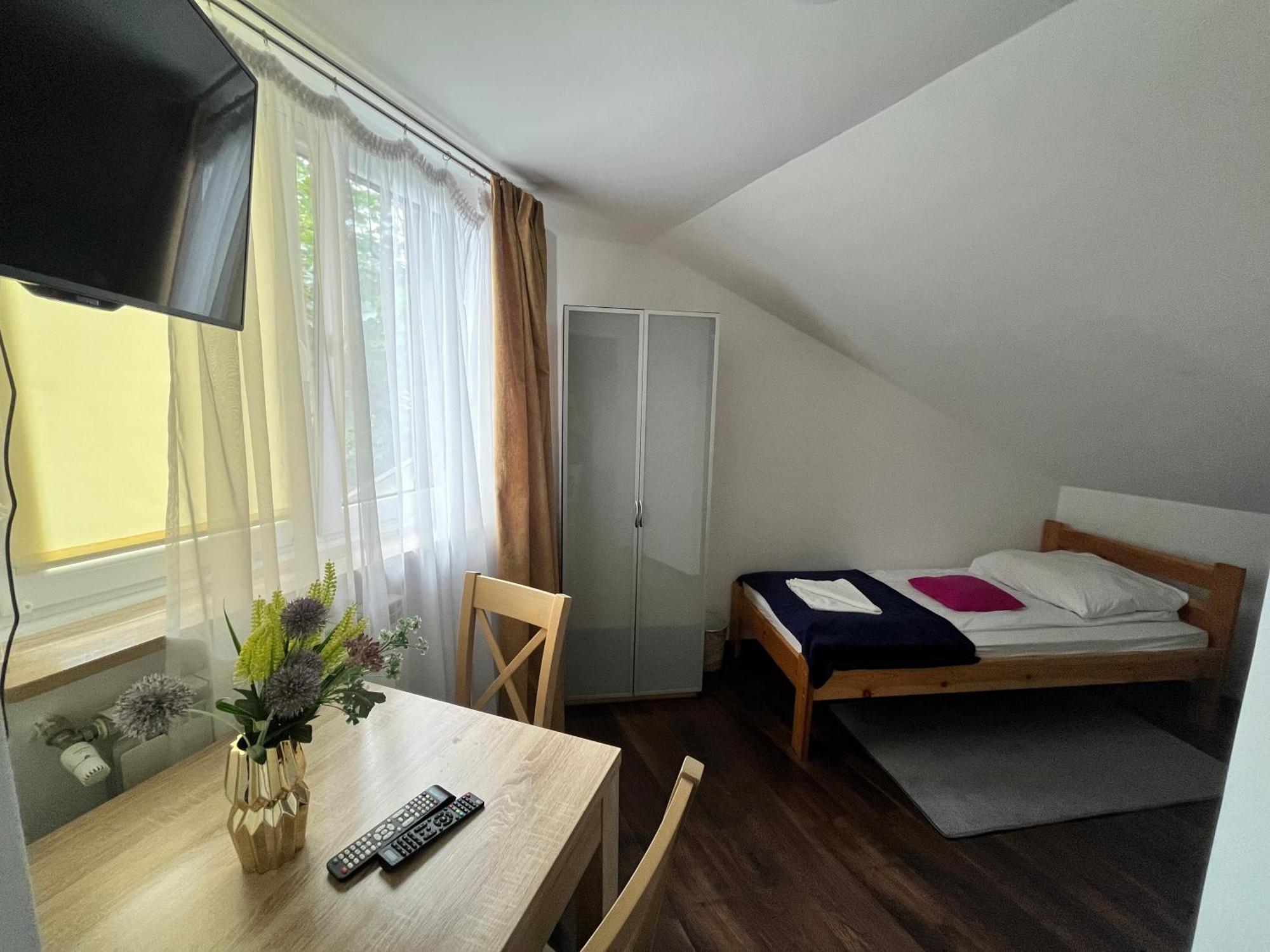 Hostel & Restauracja Santorini Bialystok Ruang foto
